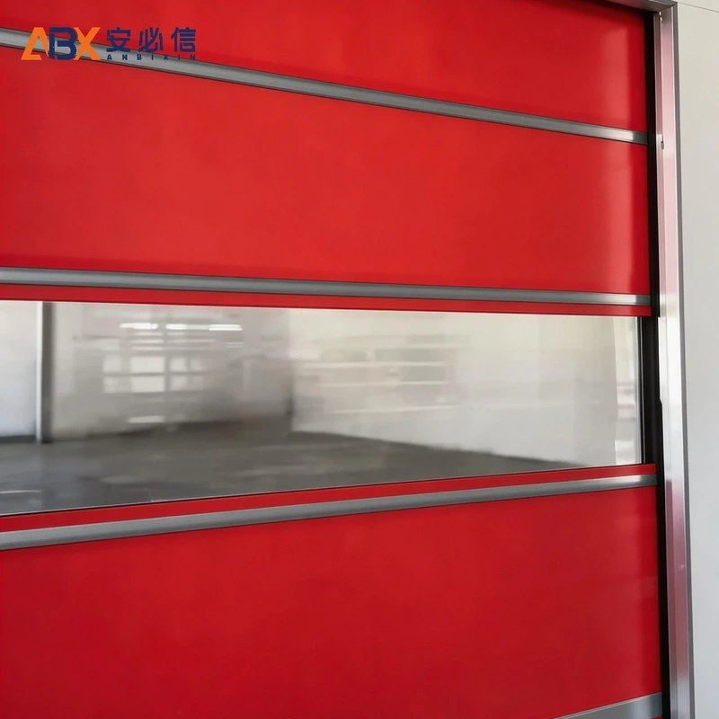 哈密市感应快速门