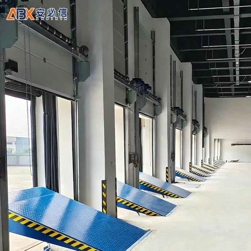 哈密市铝合金滑升门