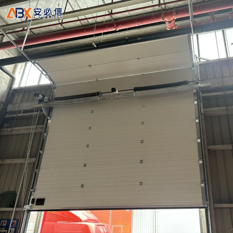 哈密市工业提升门